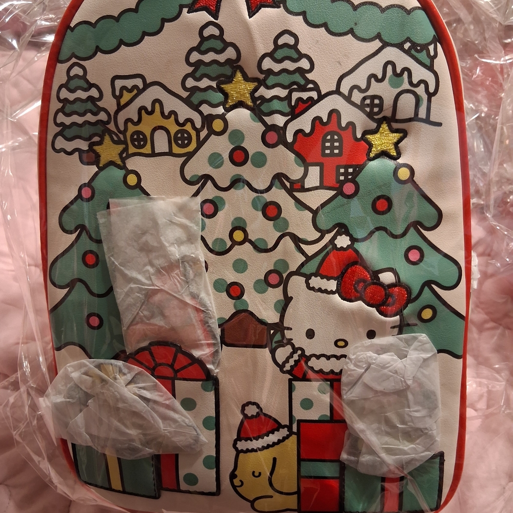 Seasonal Hello Kitty Her Universe Hello Kitty And Friends Holiday Gifts